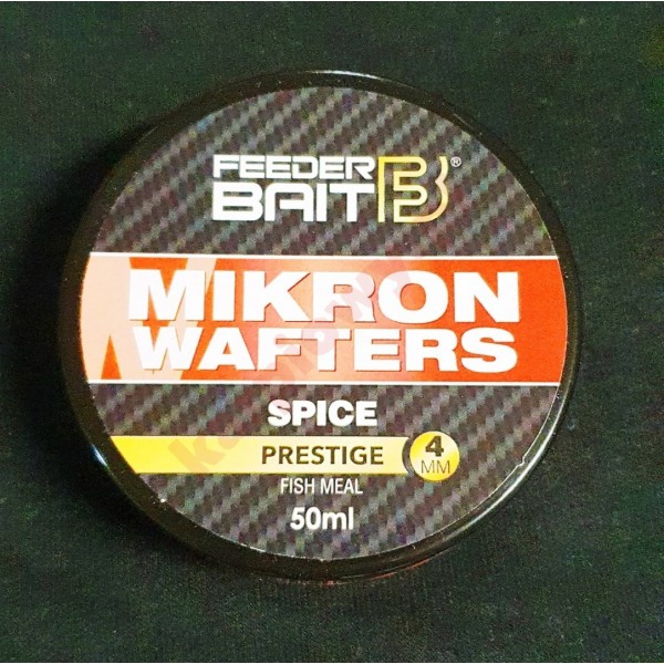 Mikron Wafters Spice 4mm